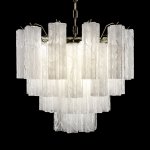 10580/600 White Подвесной светильник LOFT IT Murano