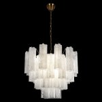 10580/600 White Подвесной светильник LOFT IT Murano