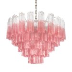 10580/800 Clear pink Подвесной светильник LOFT IT Murano