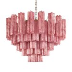 10580/800 Pink Подвесной светильник LOFT IT Murano