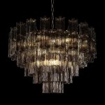 10580/800 Smoke Подвесной светильник LOFT IT Murano