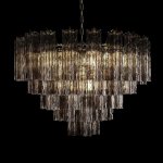 10580/800 Smoke Подвесной светильник LOFT IT Murano
