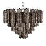 10580/800 Smoke Подвесной светильник LOFT IT Murano