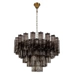 10580/800 Smoke Подвесной светильник LOFT IT Murano
