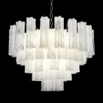 10580/800 White Подвесной светильник LOFT IT Murano