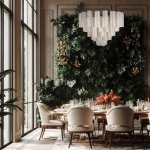 10580/800 White Подвесной светильник LOFT IT Murano