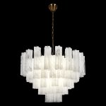 10580/800 White Подвесной светильник LOFT IT Murano