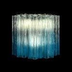 10580W Clear blue Настенный светильник LOFT IT Murano