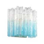 10580W Clear blue Настенный светильник LOFT IT Murano