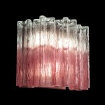 10580W Clear pink Настенный светильник LOFT IT Murano