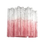 10580W Clear pink Настенный светильник LOFT IT Murano