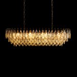 10581/1000R Подвесная люстра LOFT IT Vermont