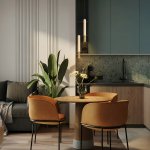 10583A Bronze Подвесной светильник LOFT IT Everest