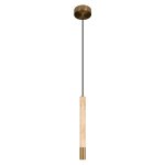 10583D Bronze Подвесной светильник LOFT IT Everest