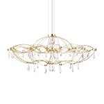 10586/900 Gold Asfour Подвесной светильник LOFT IT Mira