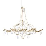 10588/800 Gold Asfour Подвесной светильник LOFT IT Mira