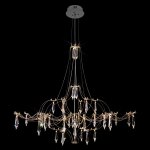 10588/800 Silver Asfour Подвесной светильник LOFT IT Mira