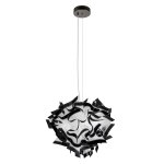 10593/420 Black Подвесной светильник LOFT IT Clizia