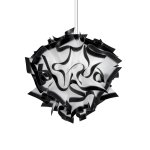 10593/420 Black Подвесной светильник LOFT IT Clizia