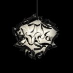 10593/420 Black Подвесной светильник LOFT IT Clizia