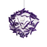 10593/420 Purple Подвесной светильник LOFT IT Clizia