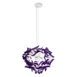 10593/420 Purple Подвесной светильник LOFT IT Clizia