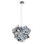 10593/420 Silver Подвесной светильник LOFT IT Clizia