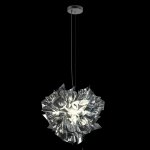 10593/420 Silver Подвесной светильник LOFT IT Clizia