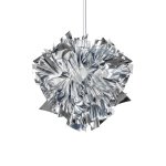 10593/420 Silver Подвесной светильник LOFT IT Clizia