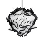10593/600 Black Подвесной светильник LOFT IT Clizia
