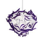 10593/600 Purple Подвесной светильник LOFT IT Clizia