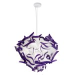 10593/600 Purple Подвесной светильник LOFT IT Clizia