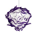 10593/600 Purple Подвесной светильник LOFT IT Clizia