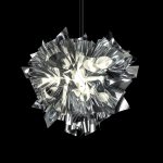 10593/600 Silver Подвесной светильник LOFT IT Clizia