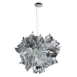 10593/600 Silver Подвесной светильник LOFT IT Clizia