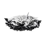 10593/780C Black Потолочный светильник LOFT IT Clizia