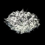 10593/780C Silver Потолочный светильник LOFT IT Clizia