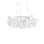 10594/530 White Подвесной светильник LOFT IT Clizia