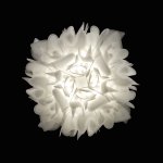 10594/530 White Подвесной светильник LOFT IT Clizia