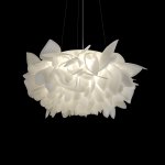 10594/530 White Подвесной светильник LOFT IT Clizia