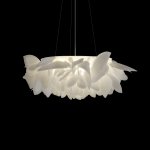 10594/530 White Подвесной светильник LOFT IT Clizia