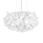 10594/780 White Подвесной светильник LOFT IT Clizia