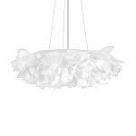 10594/780 White Подвесной светильник LOFT IT Clizia