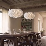 10594/780 White Подвесной светильник LOFT IT Clizia