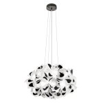 10595/530 Black Подвесной светильник LOFT IT Clizia