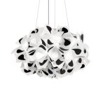 10595/530 Black Подвесной светильник LOFT IT Clizia