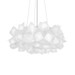 10595/530 White Подвесной светильник LOFT IT Clizia