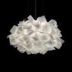 10595/530 White Подвесной светильник LOFT IT Clizia