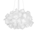 10595/530 White Подвесной светильник LOFT IT Clizia