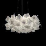 10595/530 White Подвесной светильник LOFT IT Clizia